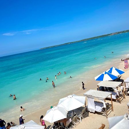 Hotel Mandala Beach Club Pendales Exterior foto