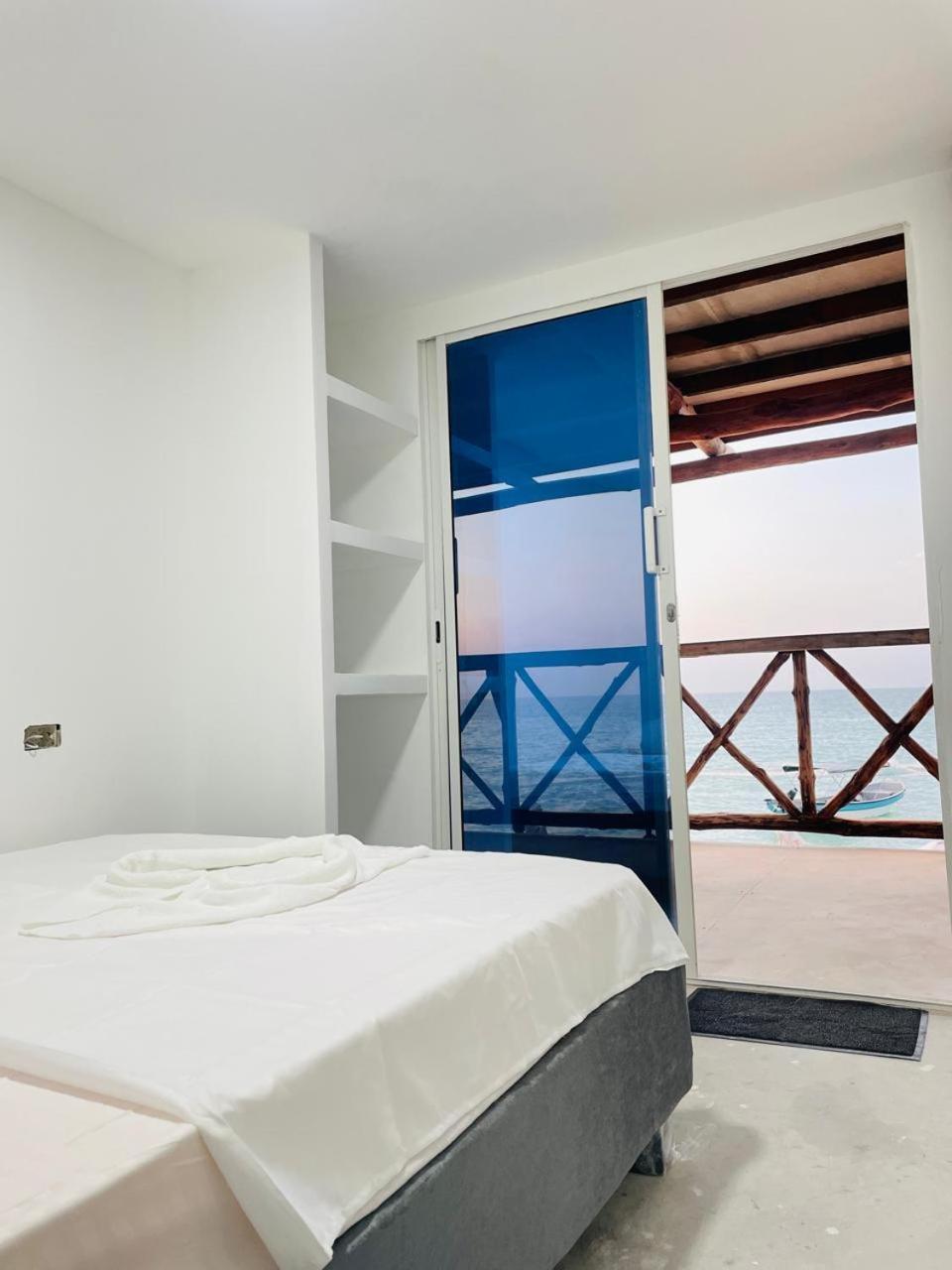 Hotel Mandala Beach Club Pendales Exterior foto
