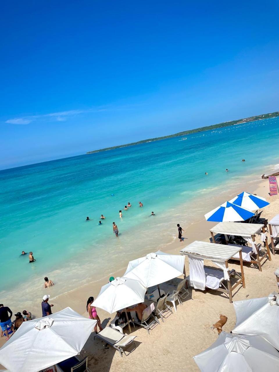 Hotel Mandala Beach Club Pendales Exterior foto